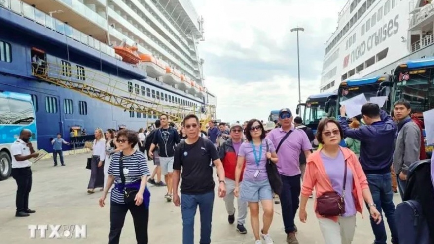 Vietnam-China tourism cooperation expected to further thrive